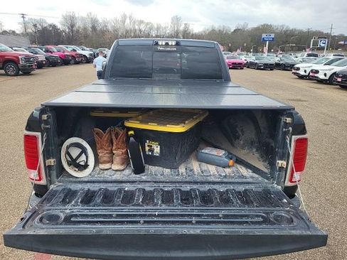 Used 2014 RAM 2500 Laramie w/ Protection Group image 14