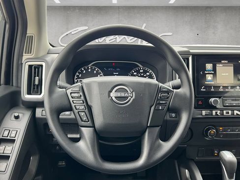 New 2026 Nissan Frontier SV RWD image 22