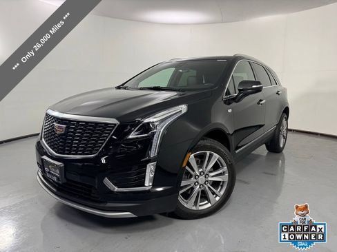Used 2023 Cadillac XT5 Premium Luxury AWD/4WD image 1