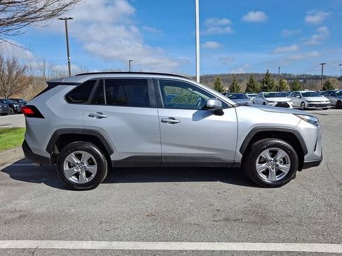 Certified 2024 Toyota RAV4 XLE image 7