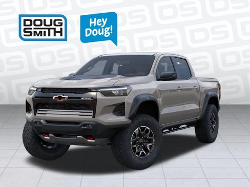 New 2026 Chevrolet Colorado ZR2 AWD/4WD image 6