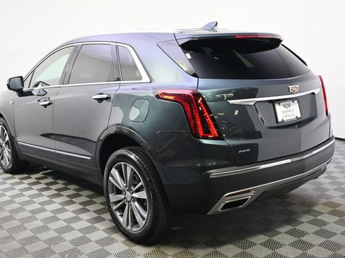 Used 2020 Cadillac XT5 Premium Luxury AWD/4WD image 3