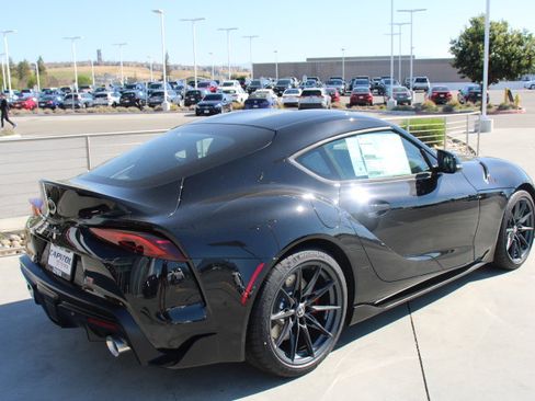 New 2026 Toyota Supra image 3