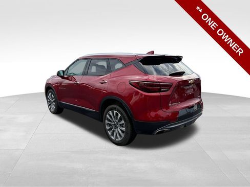 Used 2023 Chevrolet Blazer Premier w/ LPO, Floor Liner Package AWD/4WD image 3