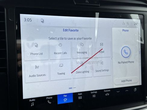 Used 2026 Ford F150 STX w/ Equipment Group 200A image 20