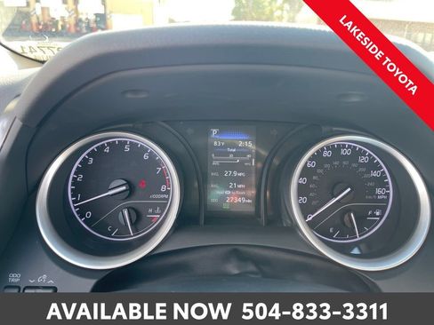 Certified 2023 Toyota Camry LE image 34