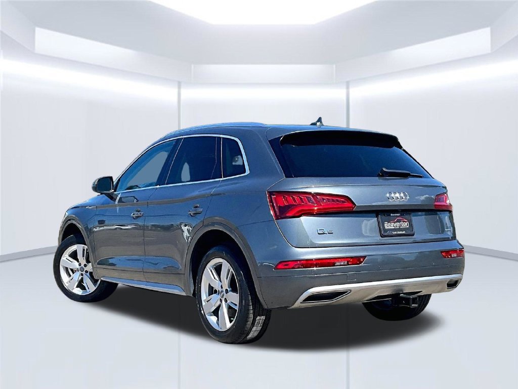 Used 2019 Audi Q5 3.0T Premium Plus w/ Premium Plus Package AWD/4WD image 13