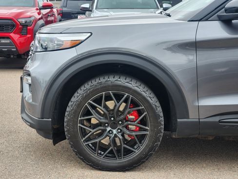 Used 2023 Ford Explorer ST w/ Equipment Group 401A AWD/4WD image 7