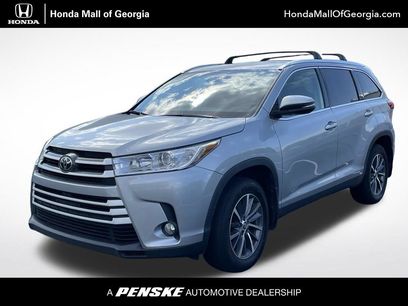 Used 2019 Toyota Highlander XLE