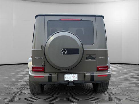 Used 2020 Mercedes-Benz G 63 AMG 4MATIC image 4