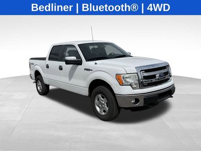 Used 2014 Ford F150 XLT