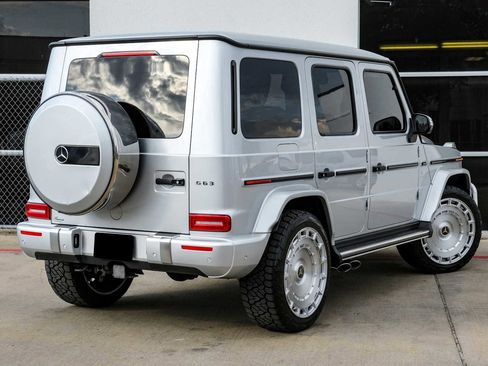 Used 2019 Mercedes-Benz G 63 AMG 4MATIC image 9