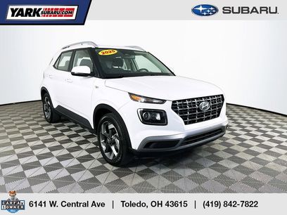 Used 2025 Hyundai Venue SEL