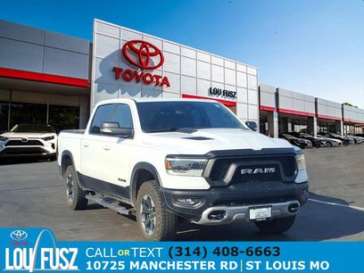 Used 2021 RAM 1500 Rebel w/ Rebel Level 2 Equipment Group