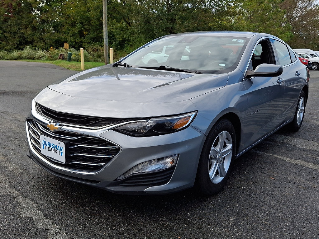 Used 2023 Chevrolet Malibu LT FWD image 3