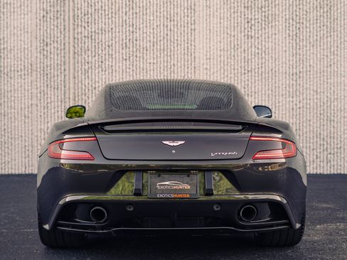 Used 2014 Aston Martin Vanquish Coupe RWD image 31