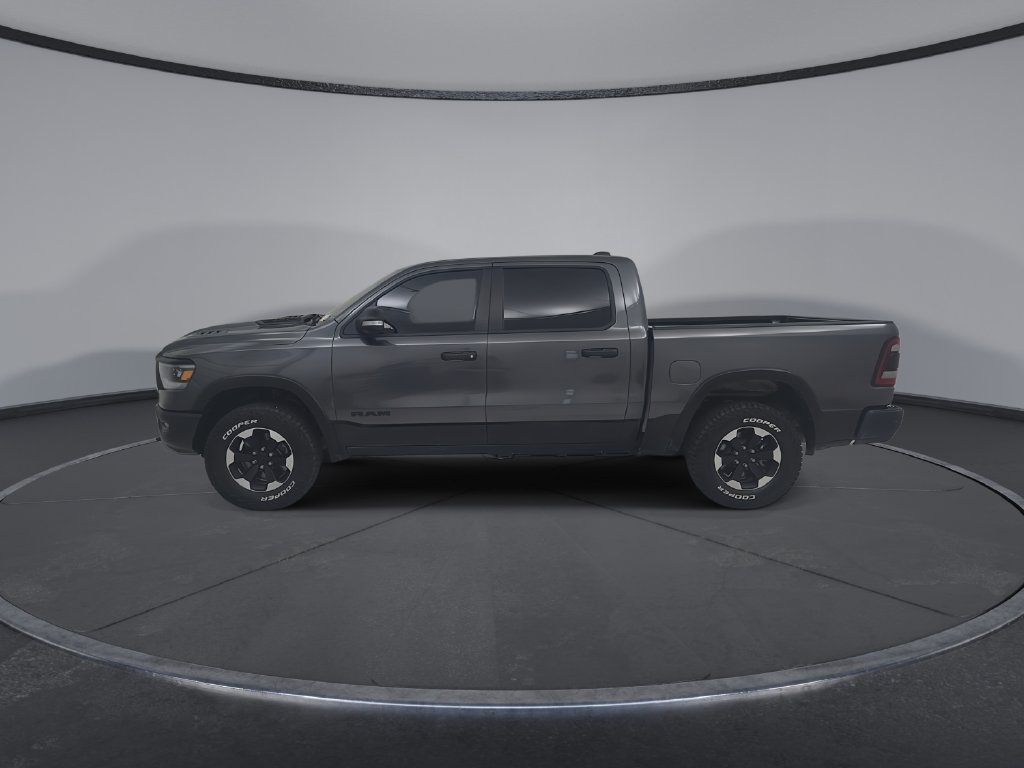 Used 2022 RAM 1500 Rebel w/ Rebel Level A Equipment Group AWD/4WD image 9