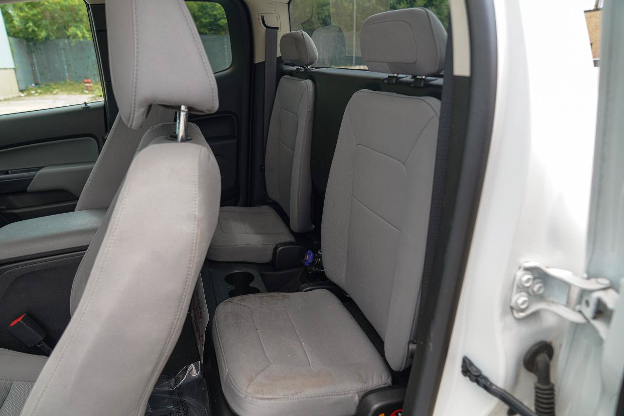 Used 2021 GMC Canyon Elevation Standard RWD image 24