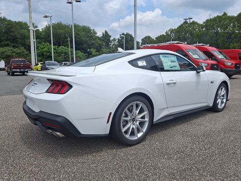 New 2025 Ford Mustang GT Premium RWD image 7