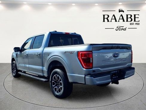 Used 2023 Ford F150 XLT w/ Equipment Group 302A High AWD/4WD image 5