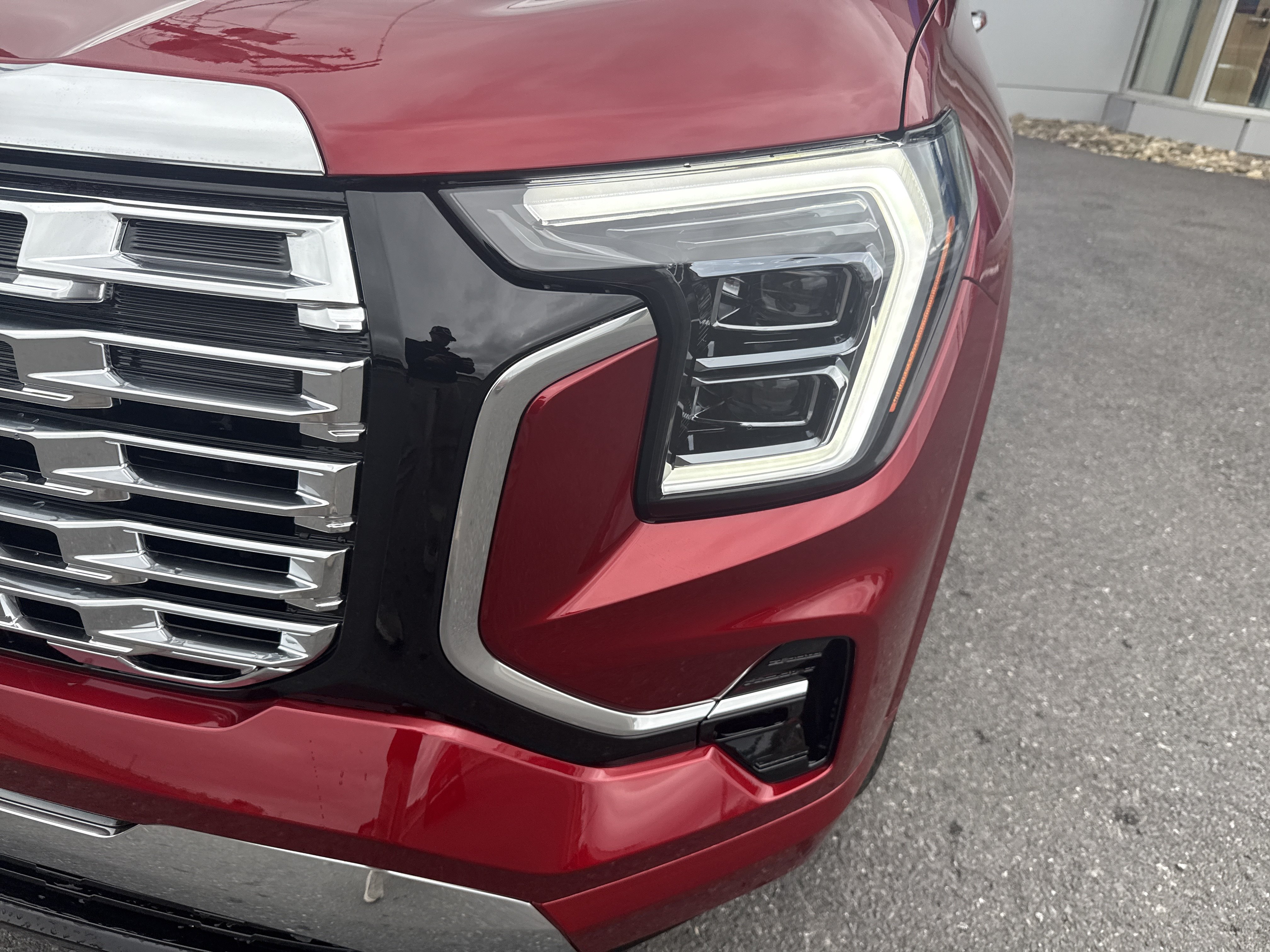 New 2027 GMC Terrain Denali AWD/4WD image 9