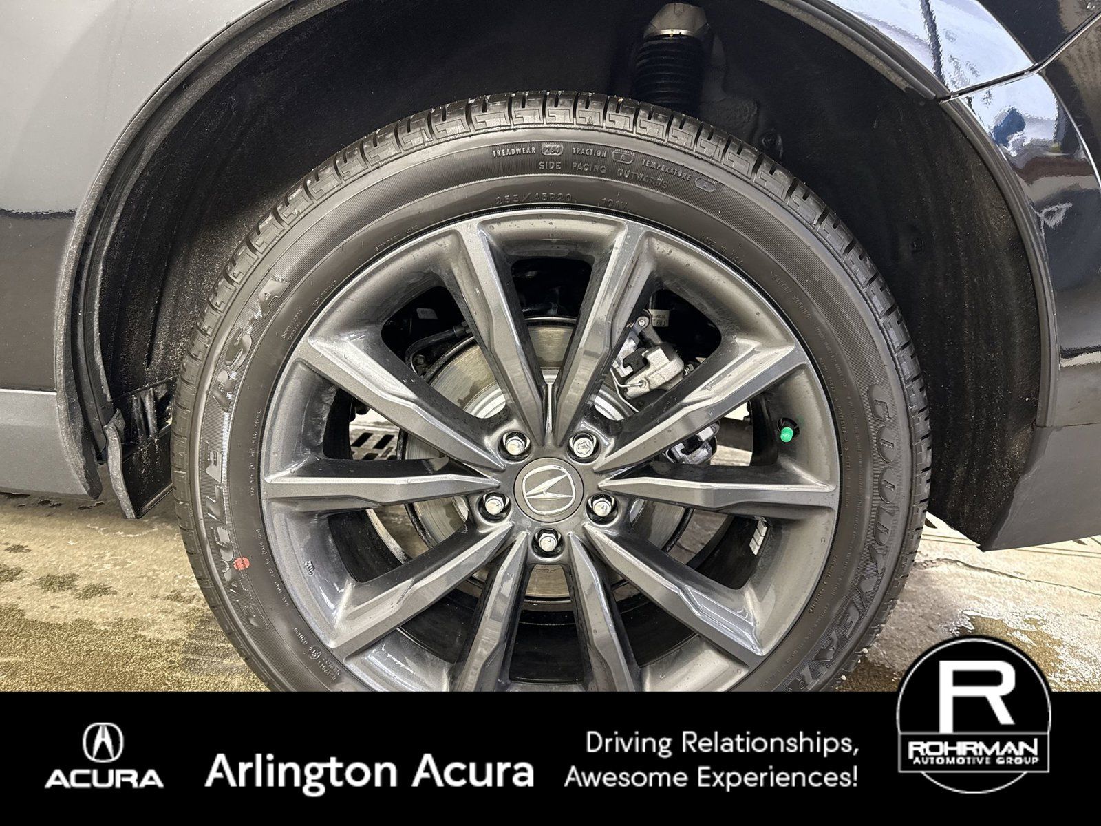 Used 2026 Acura RDX w/ Advance Package AWD/4WD image 5