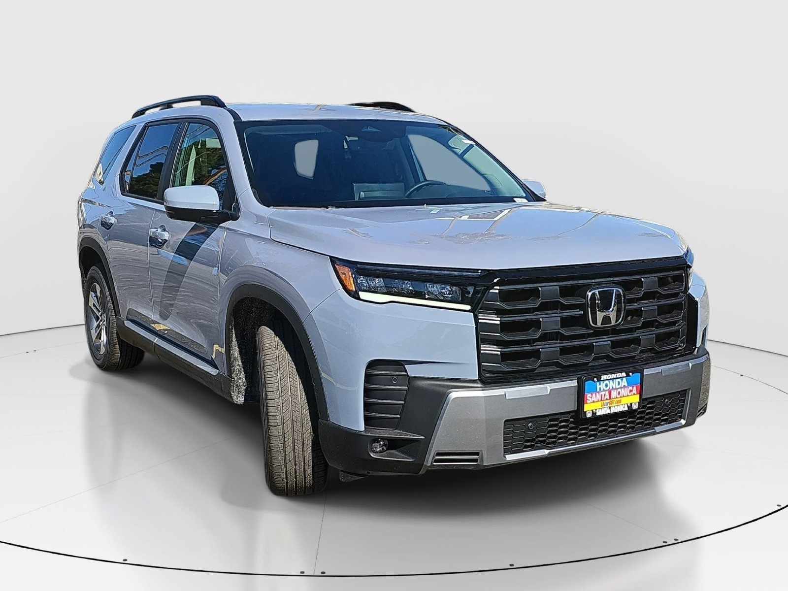 New 2026 Honda Pilot EX-L image 3