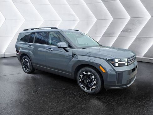 New 2026 Hyundai Santa Fe SEL FWD image 7