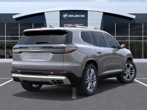 New 2026 GMC Acadia Denali w/ Super Cruise Package AWD/4WD image 4