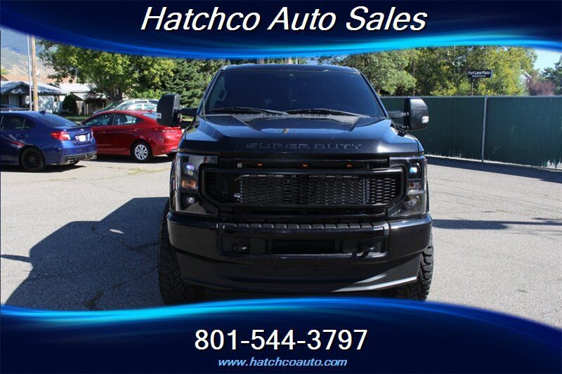 Used 2022 Ford F250 XL w/ STX Appearance Package AWD/4WD image 9