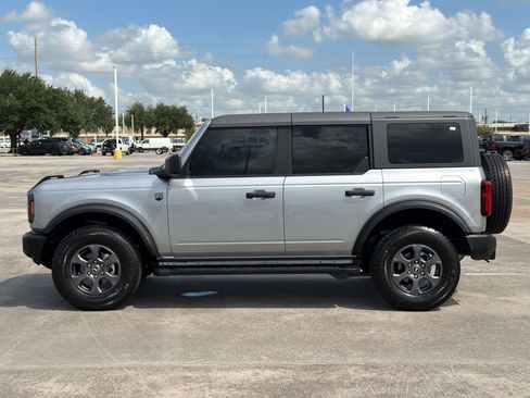 Used 2024 Ford Bronco Big Bend AWD/4WD image 2