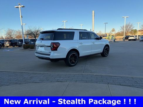 Used 2023 Ford Expedition Max Limited image 5