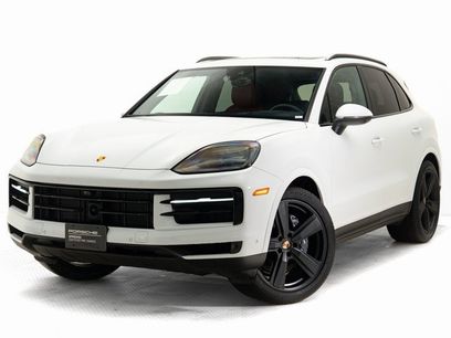 Used 2025 Porsche Cayenne