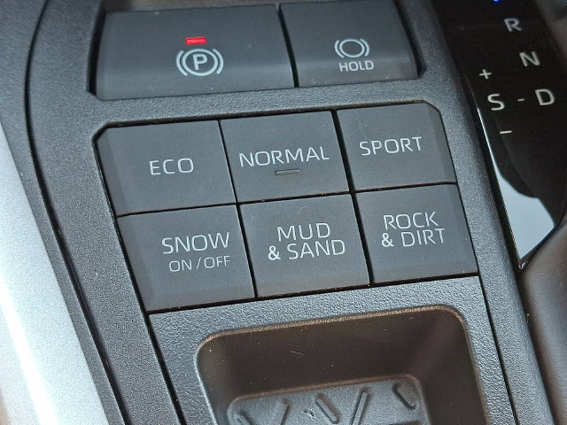 Used 2025 Toyota RAV4 XLE AWD/4WD image 24