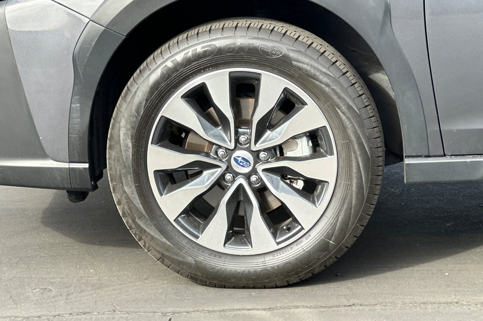 Used 2023 Subaru Outback Limited AWD/4WD image 24