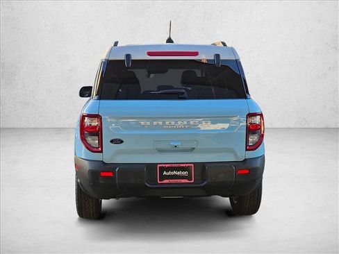 New 2025 Ford Bronco Sport Heritage image 8