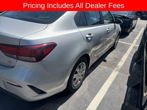 Used 2021 Kia Rio S FWD image 2