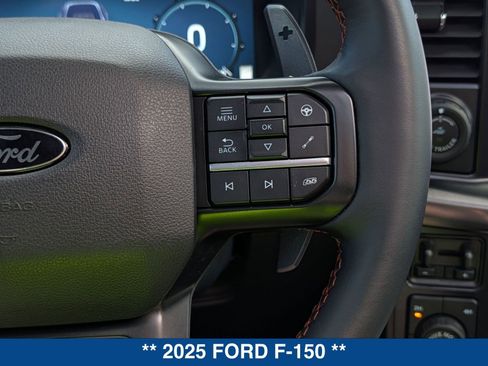 Used 2025 Ford F150 Raptor AWD/4WD image 54