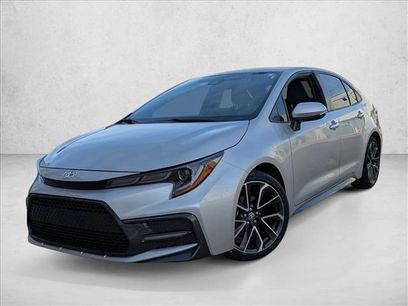Used 2022 Toyota Corolla SE