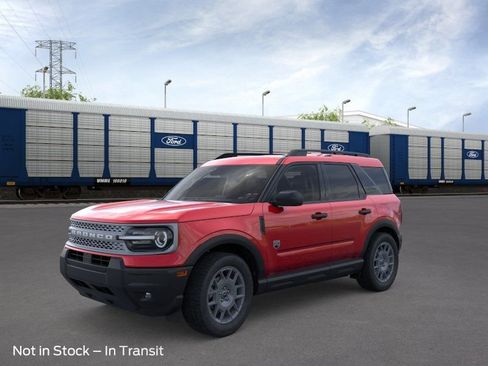 New 2026 Ford Bronco Sport Big Bend AWD/4WD image 1