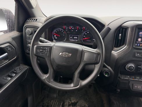 Used 2023 Chevrolet Silverado 1500 Custom Trail Boss image 12