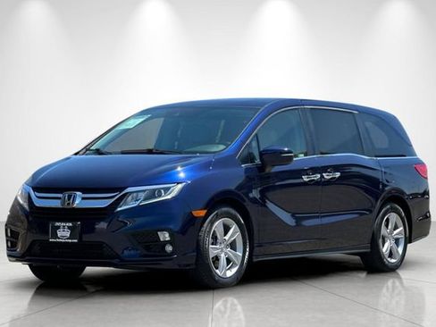 Used 2020 Honda Odyssey EX-L image 8