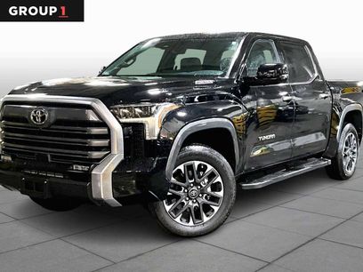 Certified 2025 Toyota Tundra Limited