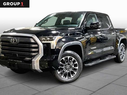 Certified 2025 Toyota Tundra Limited image 1