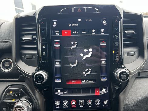 Used 2020 RAM 1500 Rebel w/ Rebel Level 2 Equipment Group image 21