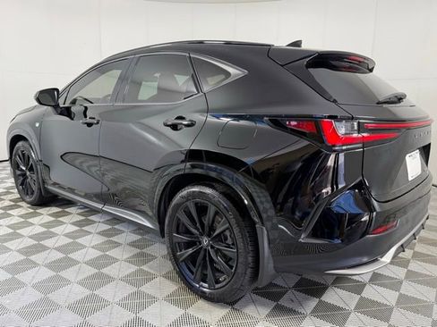 Used 2023 Lexus NX 350 F Sport image 4