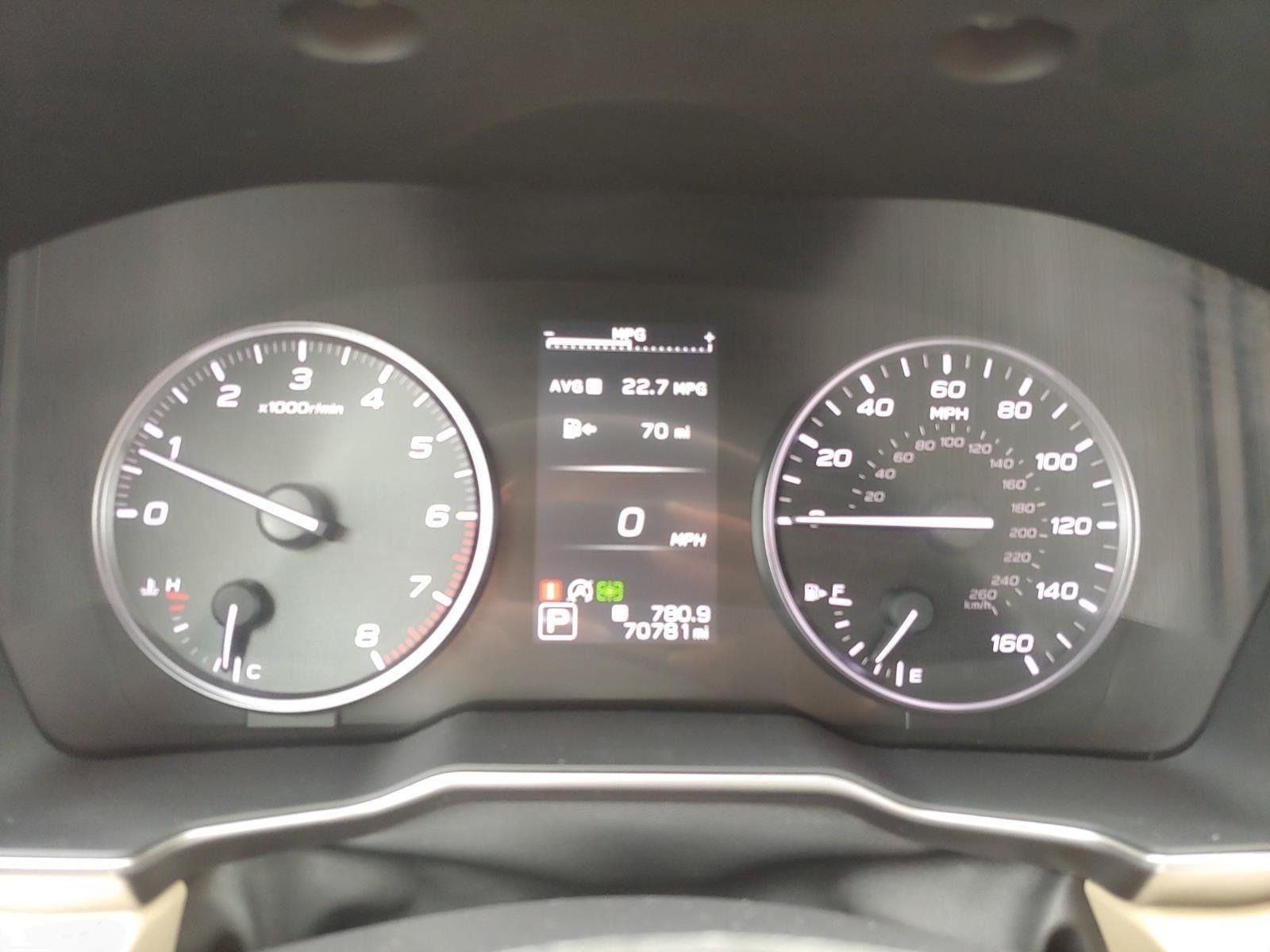 Used 2024 Subaru Outback Limited AWD/4WD image 19