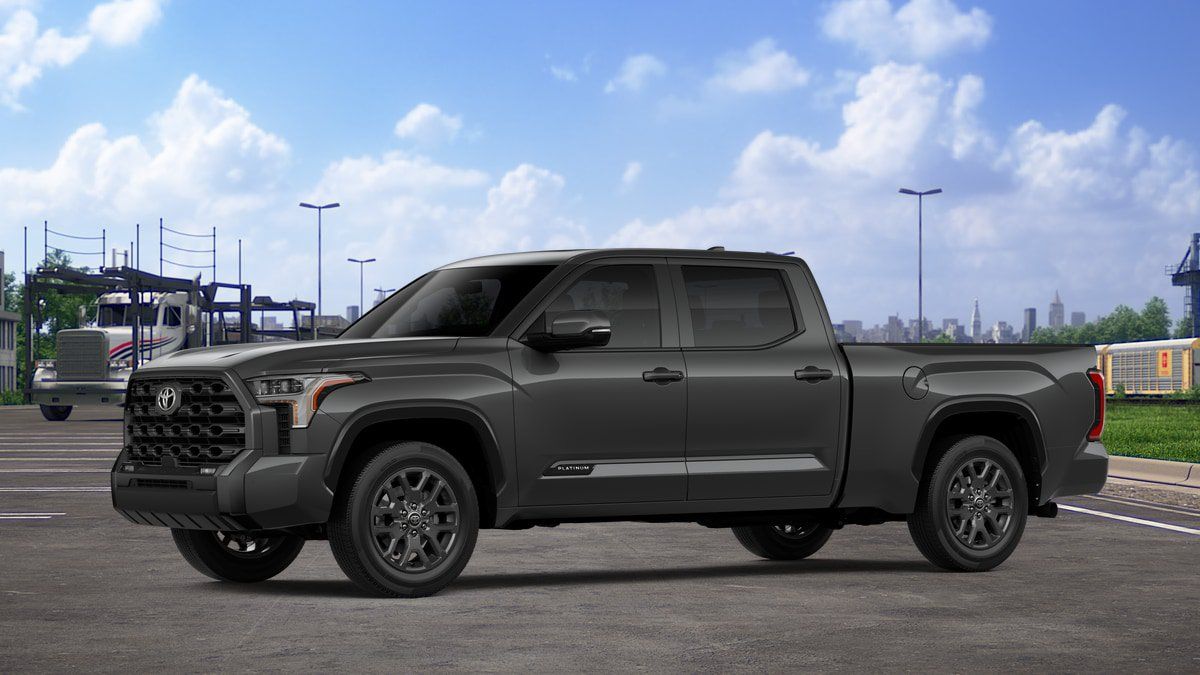 New 2026 Toyota Tundra Platinum AWD/4WD image 2