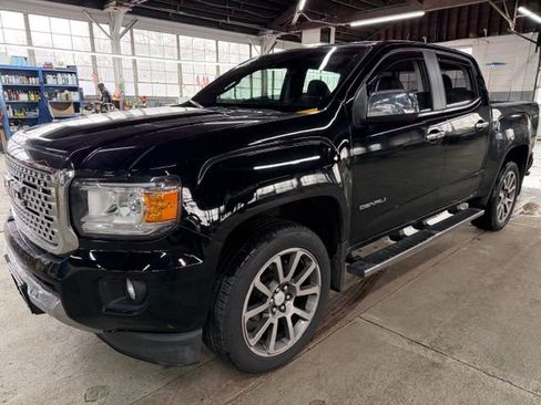Used 2019 GMC Canyon Denali image 1