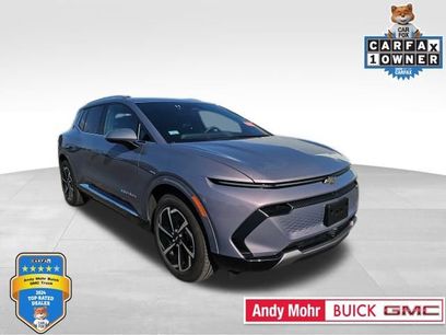 Used 2025 Chevrolet Equinox EV LT w/ Convenience Package